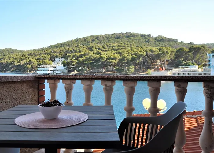 Romantic Boxavia Apartman Božava